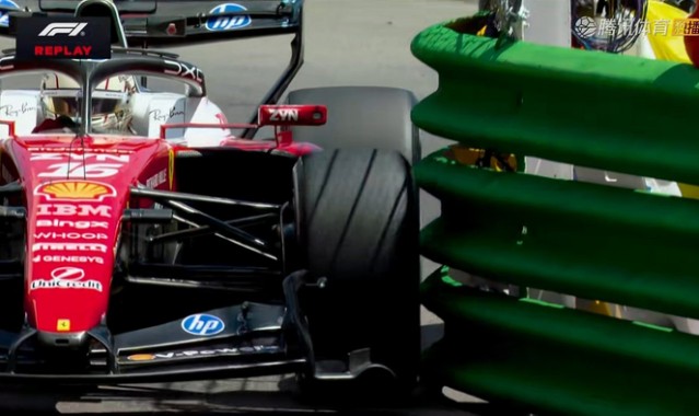爱游戏体育-2026年F1摩纳哥大奖赛启动|f1赛车_新浪体育_新浪新闻